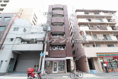 【外観】 | ロイヤル南堀江