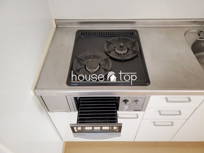 【キッチン】 | ピュアコート甲子園