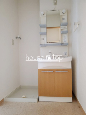 【洗面所】 | ピュアコート甲子園