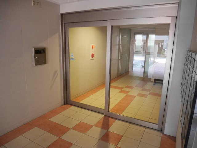 【セキュリティ】 | エクセレント比恵 | エクセレント比恵のオートロック