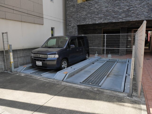 【駐車場】 | エクセレント比恵 | エクセレント比恵の駐車場
