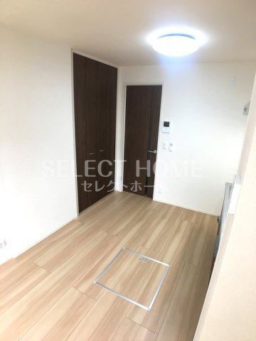 【寝室】 | シャンツェ未来 | 寝室にいかがでしょうか
