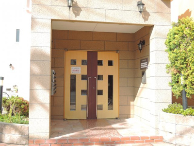 【エントランス】 | フォレスト山崎