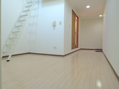 【洋室】 | フォレスト山崎 | 写真は同マンション別部屋