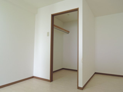 【収納】 | フォレスト山崎 | 写真は同マンション別部屋