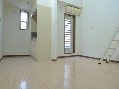 【居間・リビング】 | フォレスト山崎 | 写真は同マンション別部屋