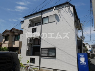 【外観】 | エレガンテ井尻の外観
