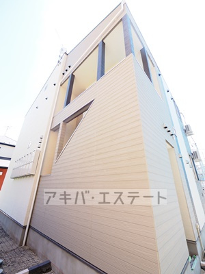 【外観】 | 中川4丁目Ｃコーポ | 同一仕様写真