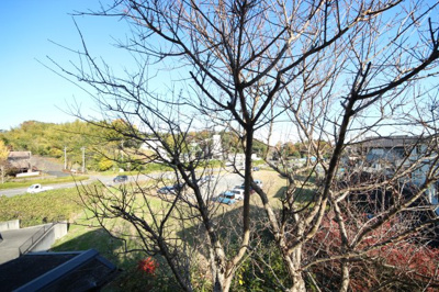 【展望】 | 大津市仰木の里7丁目24-14　中古戸建 | 北東側は高台で見晴らし良好です