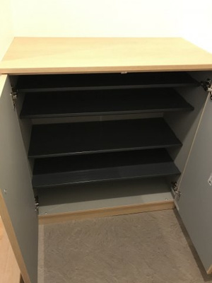 【収納】 | メゾンオウジガオカ | くつ箱