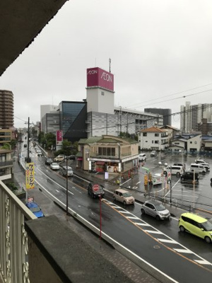 【展望】 | メゾンオウジガオカ