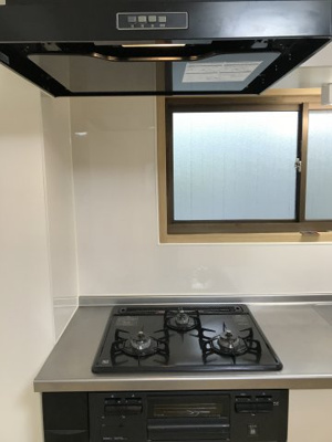 【キッチン】 | メゾンオウジガオカ