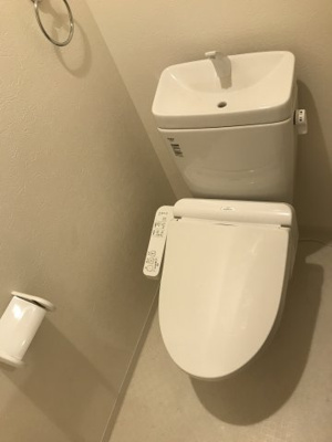 【トイレ】 | メゾンオウジガオカ