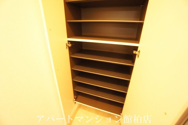 シリウス柏の収納