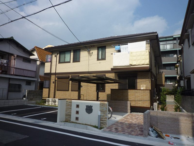 【外観】 | クレールコート