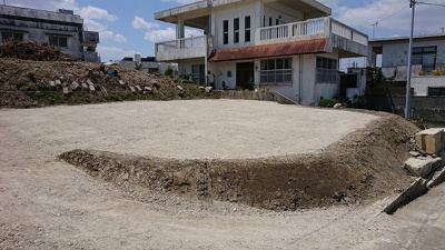 【外観】 | 屋宜パーキング3