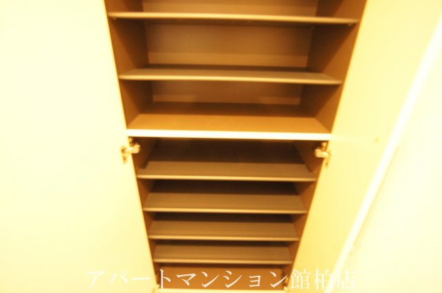 シリウス柏の収納