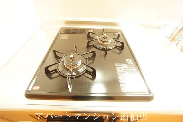 シリウス柏のキッチン