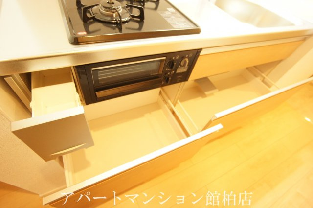 シリウス柏のキッチン