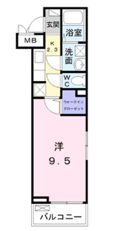 【間取り】 | シリウス柏