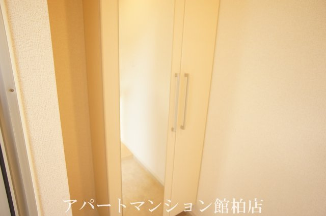 シリウス柏の収納