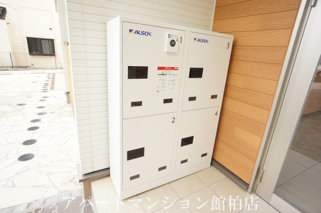 シリウス柏のその他共用部分