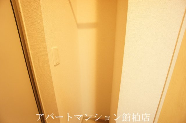 シリウス柏の収納