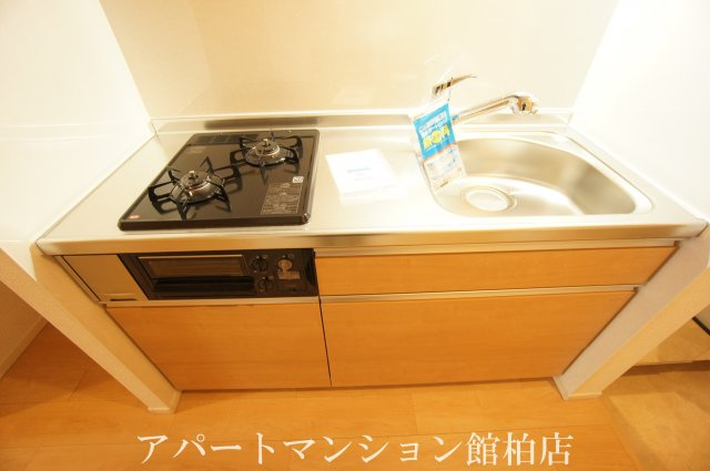 シリウス柏のキッチン