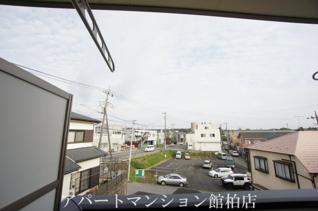 シリウス柏の展望