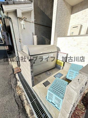 アンドローズのその他共用部分
