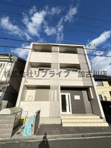 アンドローズの外観