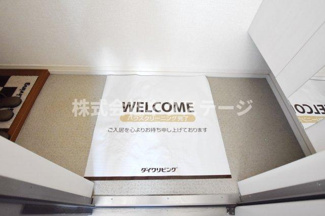 【玄関】 | カサブランカ