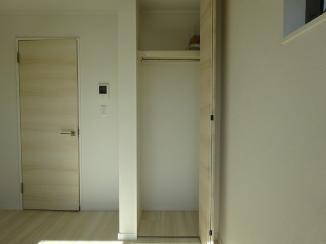 イースタイル柴又の収納