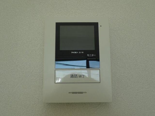 イースタイル柴又のセキュリティ