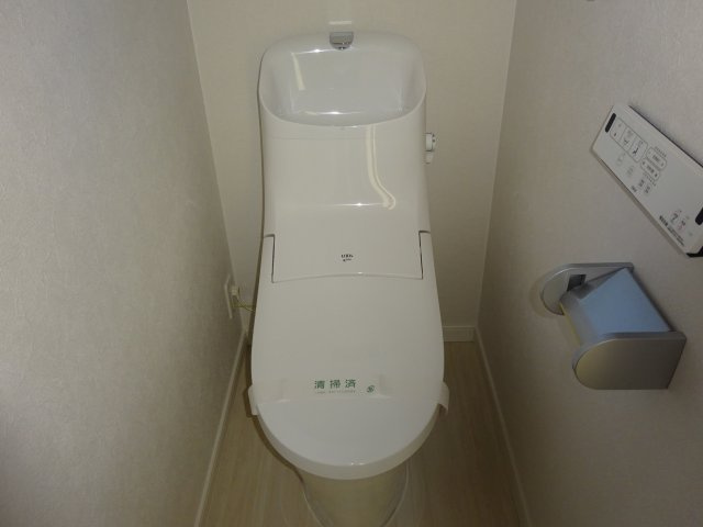 イースタイル柴又のトイレ