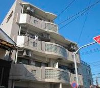 【外観】 | リバーサイドテラス