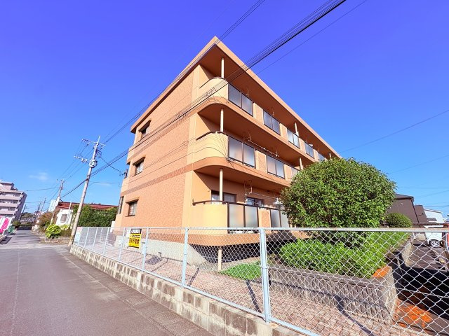 クイーン・ビーマンションの外観