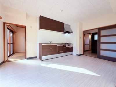 apartment 吉田