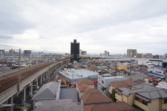 【展望】 | 視界を遮る高い建物が無く、眺望良好です。