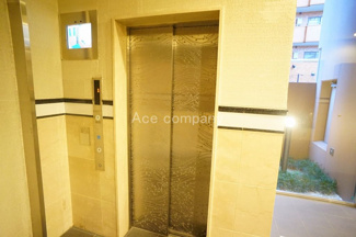 【その他共用部分】 | 「エレベーター」