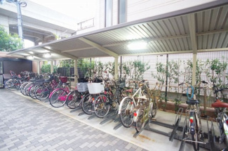 【その他共用部分】 | 「駐輪場」