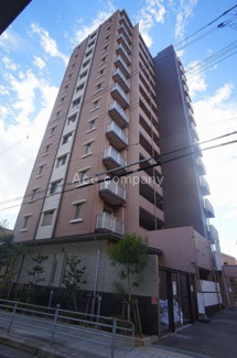 【外観】 | 2WAYアクセスOK（大阪メトロ谷町線・近鉄南大阪線）スーパー徒歩1分。駅をはじめ、徒歩5分圏内に生活施設充実しています。