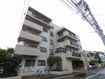 【外観】 | パレ・ドール南六郷