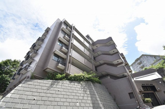 【外観】 | 1992年築のナイスの分譲マンションです。
オートロック、エレベーターもあり安心して住めるマンションです。