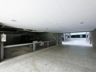 【駐車場】 | 機械式駐車場