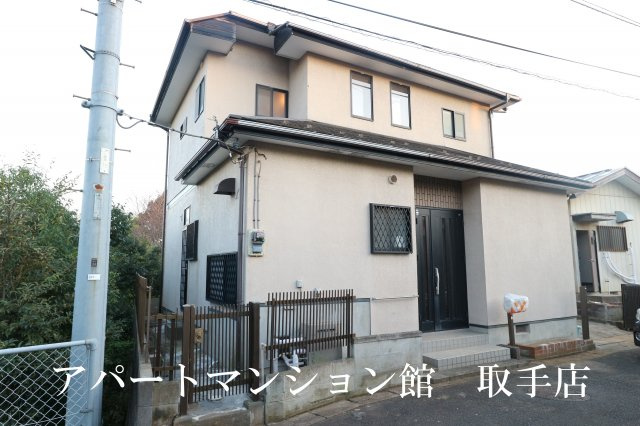 リーシャトー取手（戸建）の外観
