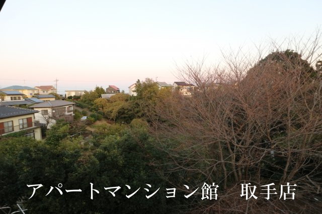 リーシャトー取手（戸建）の展望