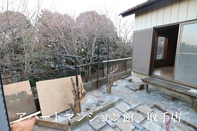 リーシャトー取手（戸建）のその他共用部分
