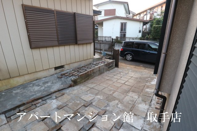 リーシャトー取手（戸建）のその他共用部分