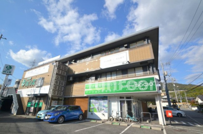 【外観】 | フェリーチェグランデ緑井